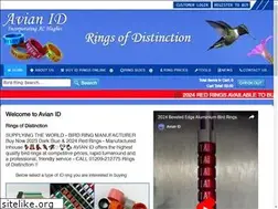 Sites similar to avianid.co.uk