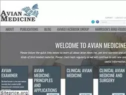 Sites similar to avianmedicine.net