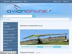 Sites similar to avianonline.co.uk