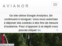 Sites similar to avianor.fr