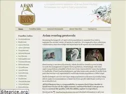 Sites similar to avianrearingresource.co.uk