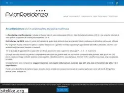 Sites similar to avianresidenze.com