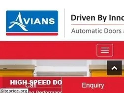 Sites similar to avians.co.in