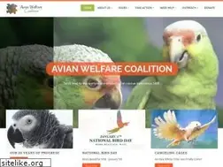 Sites similar to avianwelfare.org