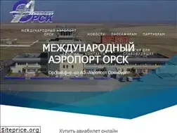 Sites similar to aviaorsk.ru