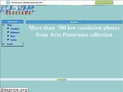Sites similar to aviapanorama.narod.ru