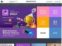 Sites similar to aviapark.com