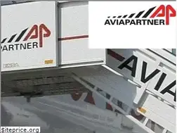 Sites similar to aviapartner.aero