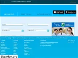 Sites similar to aviapoisk.kz