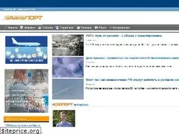 Sites similar to aviaport.ru