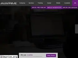 Sites similar to aviaprime.eu