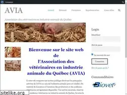 Sites similar to aviaquebec.ca