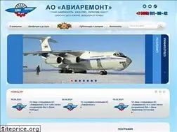 Sites similar to aviaremont.ru