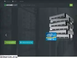 Sites similar to aviarhost.com