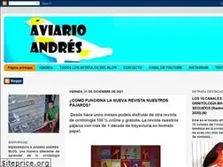 Sites similar to aviarioandres.blogspot.com