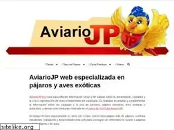 Sites similar to aviariojp.org