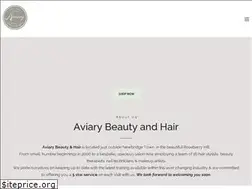 Sites similar to aviarybeauty.ie