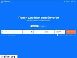 Sites similar to aviasales.uz