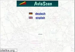 Sites similar to aviascan.de