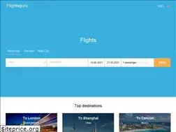 Sites similar to aviascanner.net