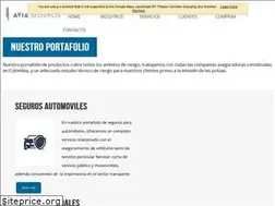 Sites similar to aviaseguros.com