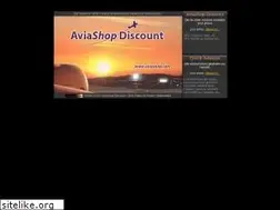Sites similar to aviashop.com