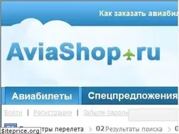 Sites similar to aviashop.ru