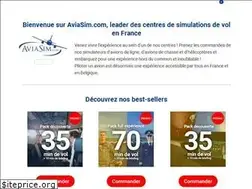 Sites similar to aviasim.com