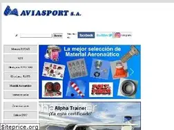Sites similar to aviasport.com