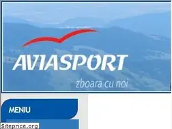 Sites similar to aviasport.ro