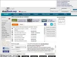 Sites similar to aviastock.fr