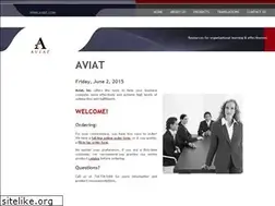 Sites similar to aviat.com