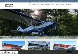 Sites similar to aviataircraft.com