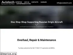 Sites similar to aviatech.com