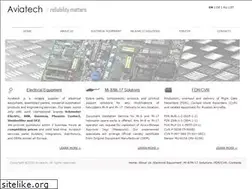 Sites similar to aviatech.ee