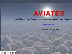 Sites similar to aviates.com