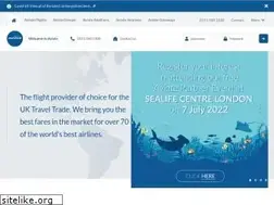 Sites similar to aviateworld.com