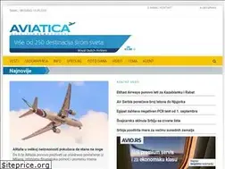 Sites similar to aviatica.rs
