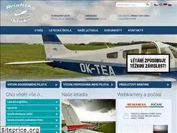 Sites similar to aviatickyklub.cz