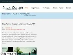 Sites similar to aviation-attorney-cpa.com