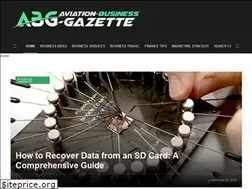 Sites similar to aviation-business-gazette.com