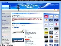 Sites similar to aviation-center-berlin.de