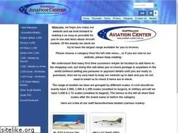 Sites similar to aviation-center.com.au