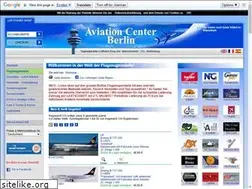 Sites similar to aviation-center.de