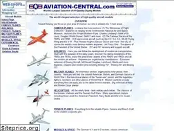Sites similar to aviation-central.com