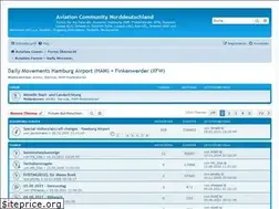 Sites similar to aviation-community.de