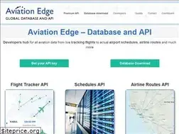 Sites similar to aviation-edge.com