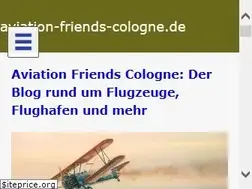 Sites similar to aviation-friends-cologne.de