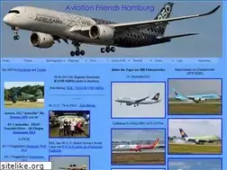 Sites similar to aviation-friends-hamburg.de