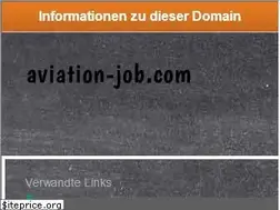 Sites similar to aviation-job.com